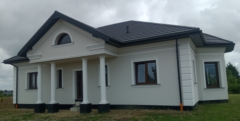 sztukateria i gzymsy elewacyjne