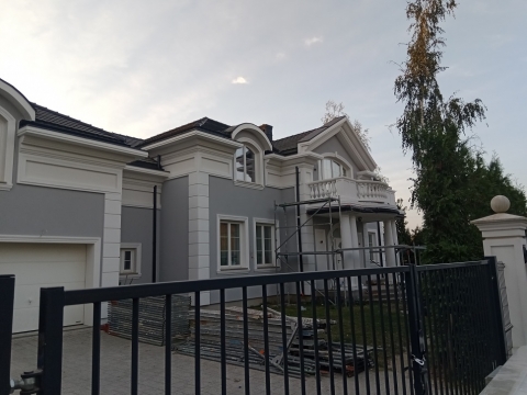 sztukateria gzymsy klaudyny